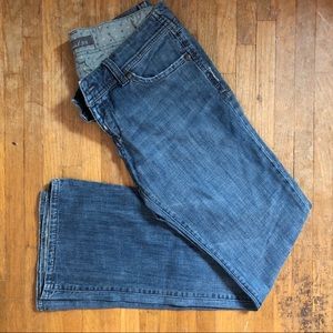 Level 99 size 31 flare leg jeans